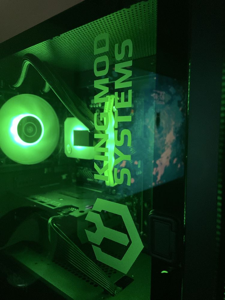 Setup Gaming Completo | RTX 4060 | 240hz + 144hz | King Mod Gamer