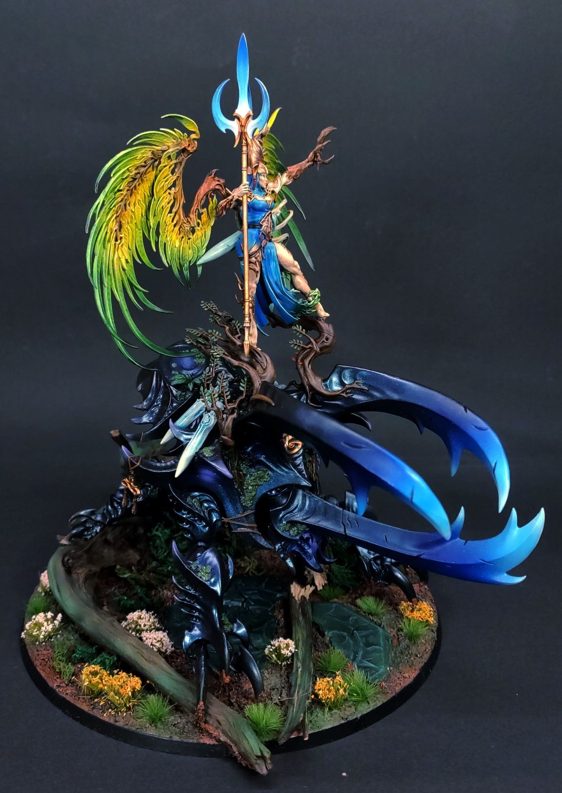 Warhammer Age of Sigmar Figurka Alarielle the Everqueen