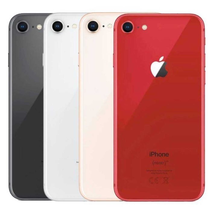 iPhone 8 64 gb новий