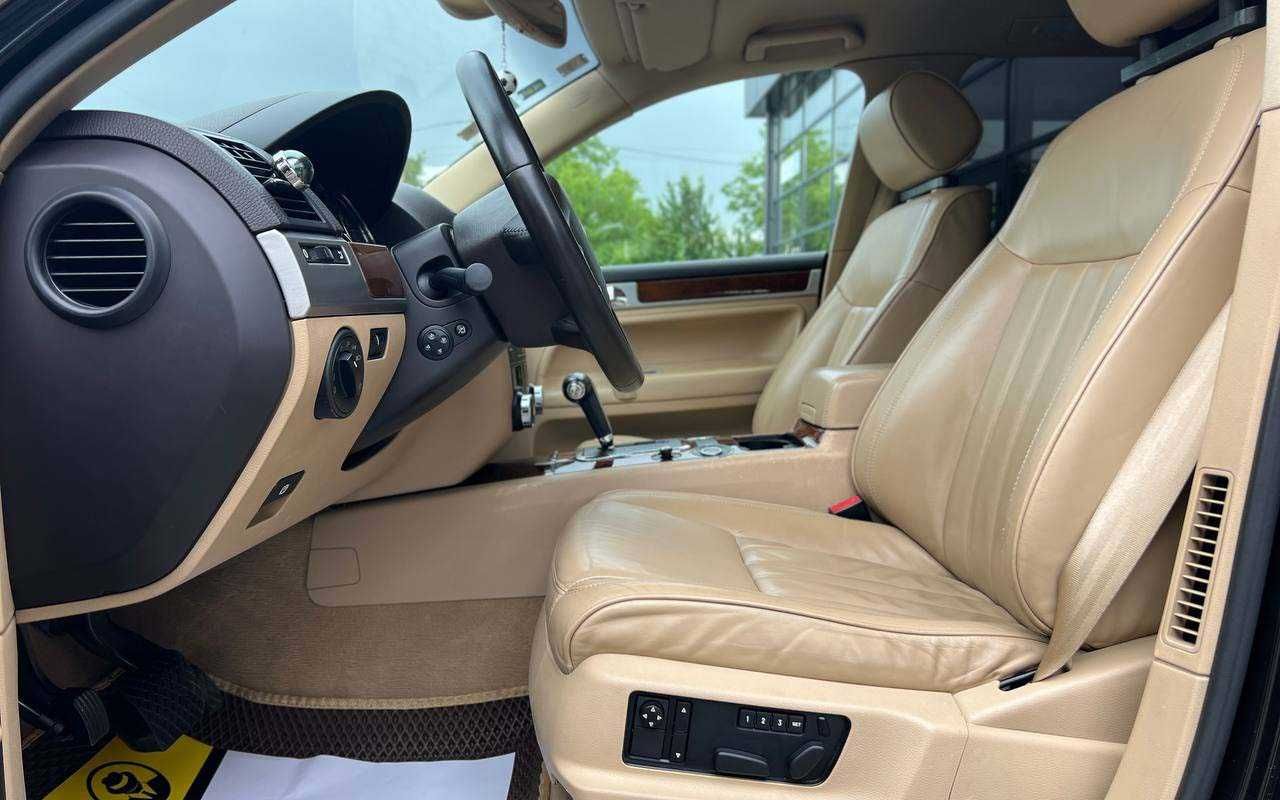 Volkswagen Touareg 2007