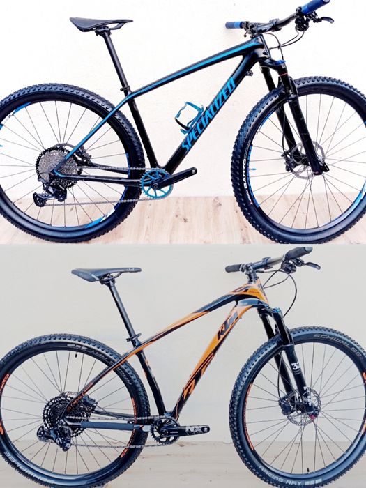 JF-Bikes Bicicletas Carbono M 12v Specialized Épic/KTM Aera