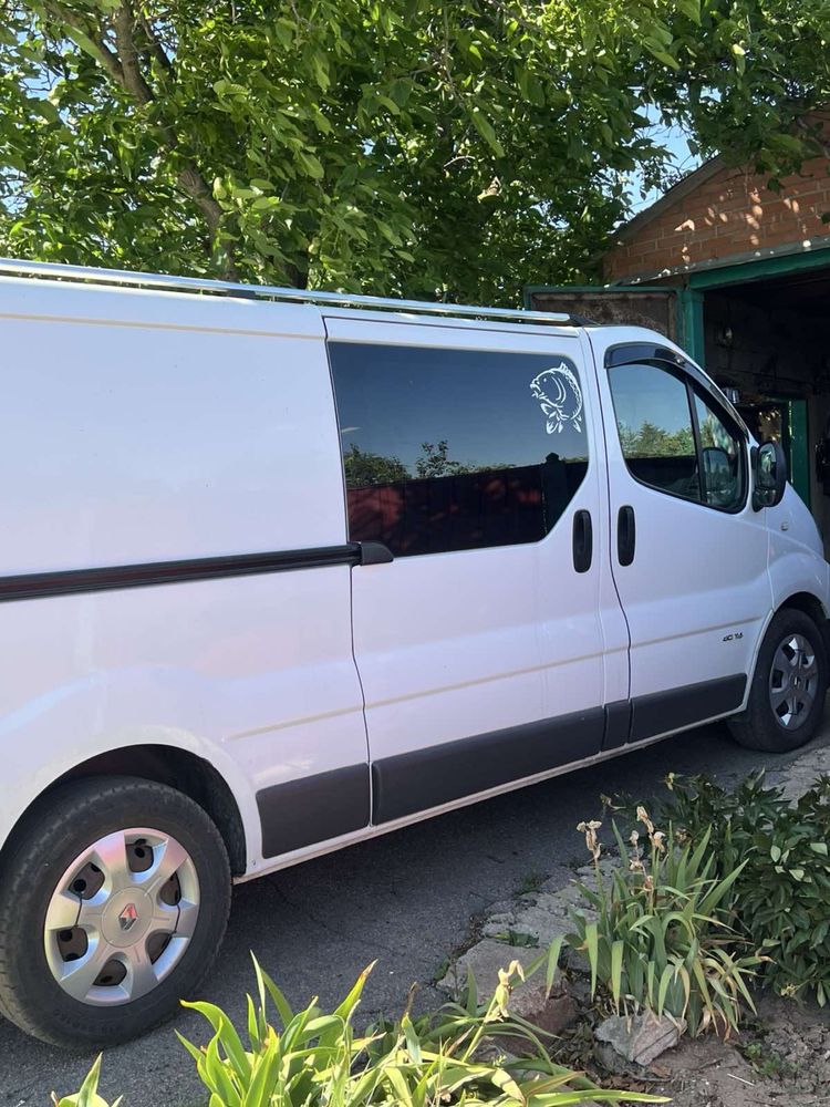 Renault Trafic 2011