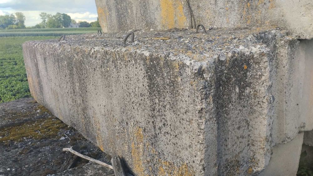 Блоки фундаментні СССР - НОВІ