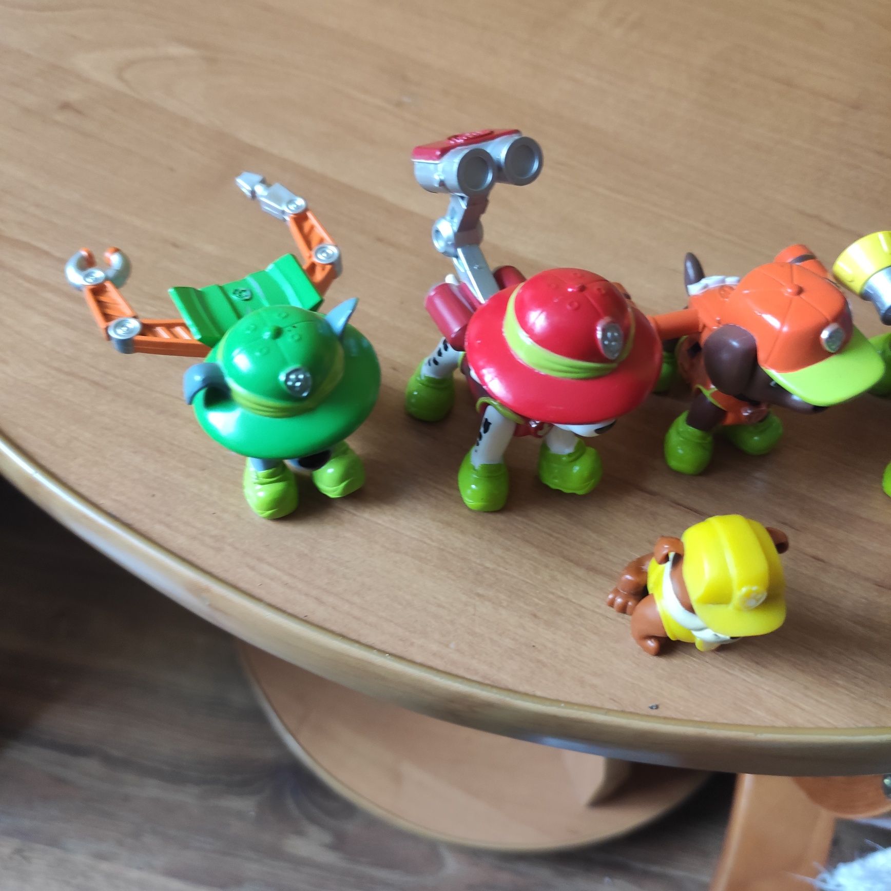 Figurki psi patrol