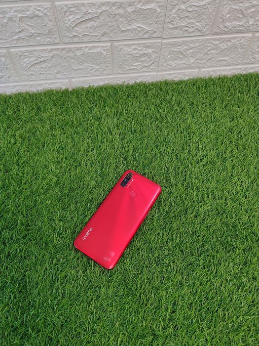 Телефон Realme C3 2/32 Red
