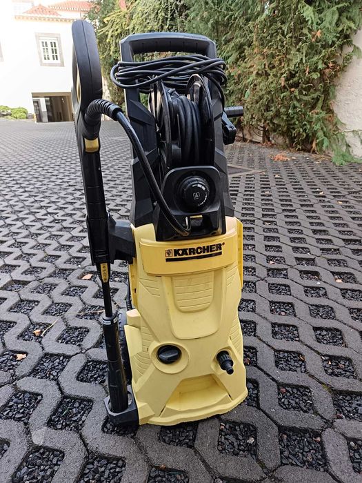 Lavador de pressão Karcher K4 Premium