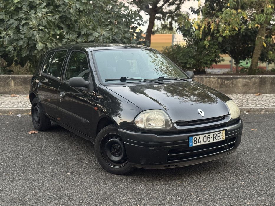 Renault Clio 1.2