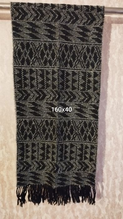 Шарфы на любой вкус