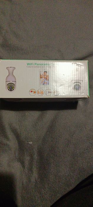Kamera  obrotowa wewnętrzna