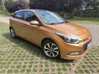 Hyundai i20 Hyundai i20 1.1CRDi Panorama Led