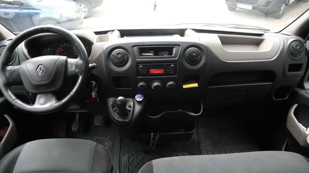 Renault Master 2.3 dci 125 Cabine Dupla Basculante