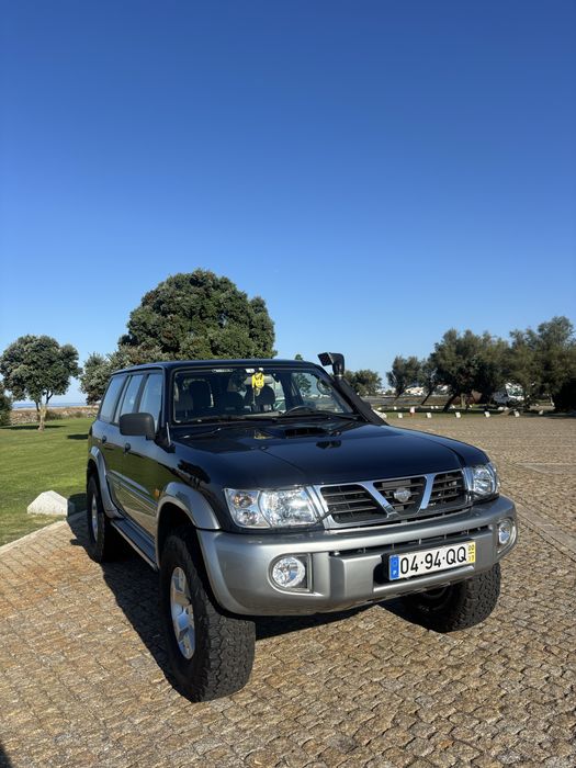 Nissan Patrol Gr Y61