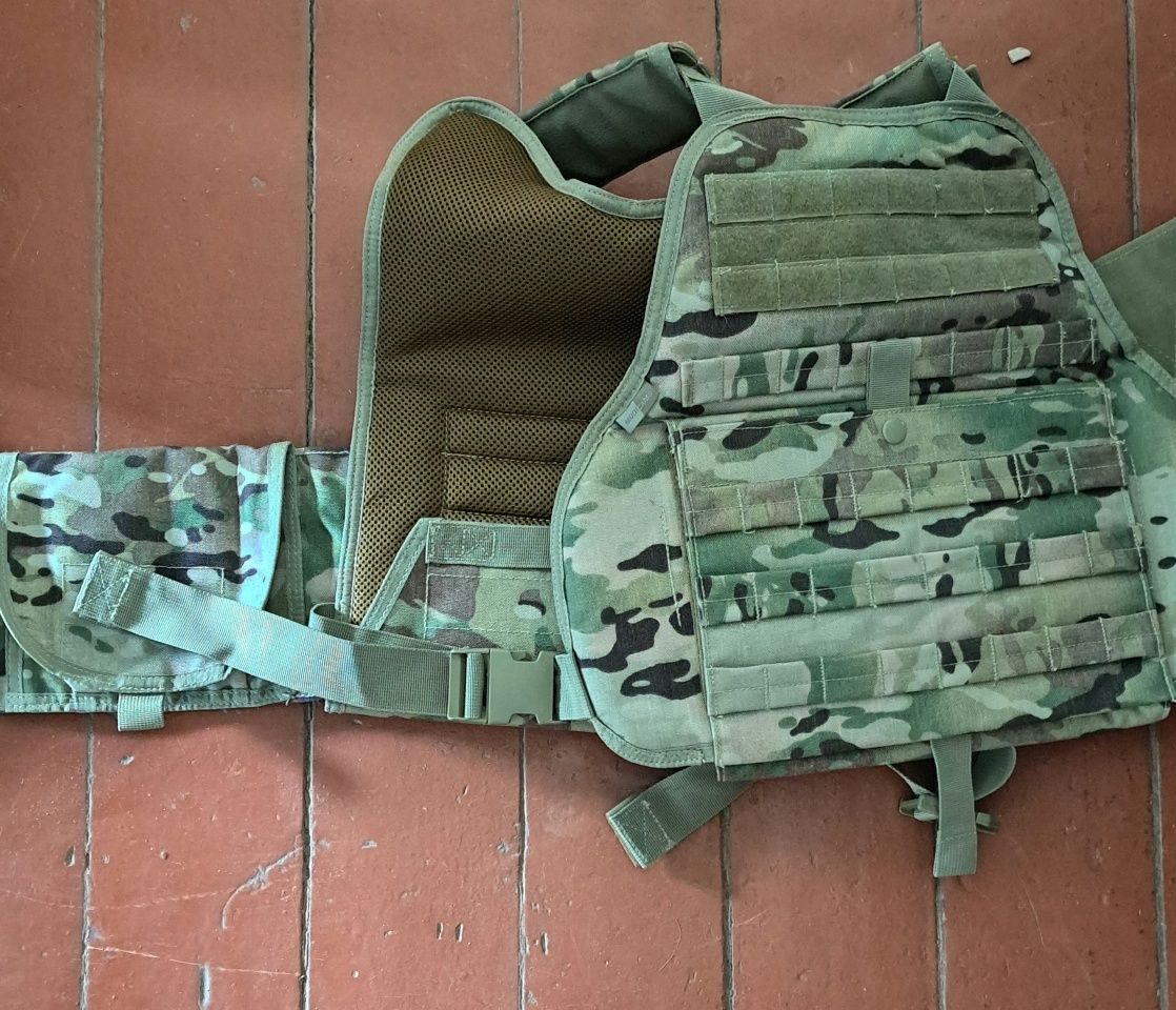 Бронежилет мультикам Condor Modular Operator Plate Carrier