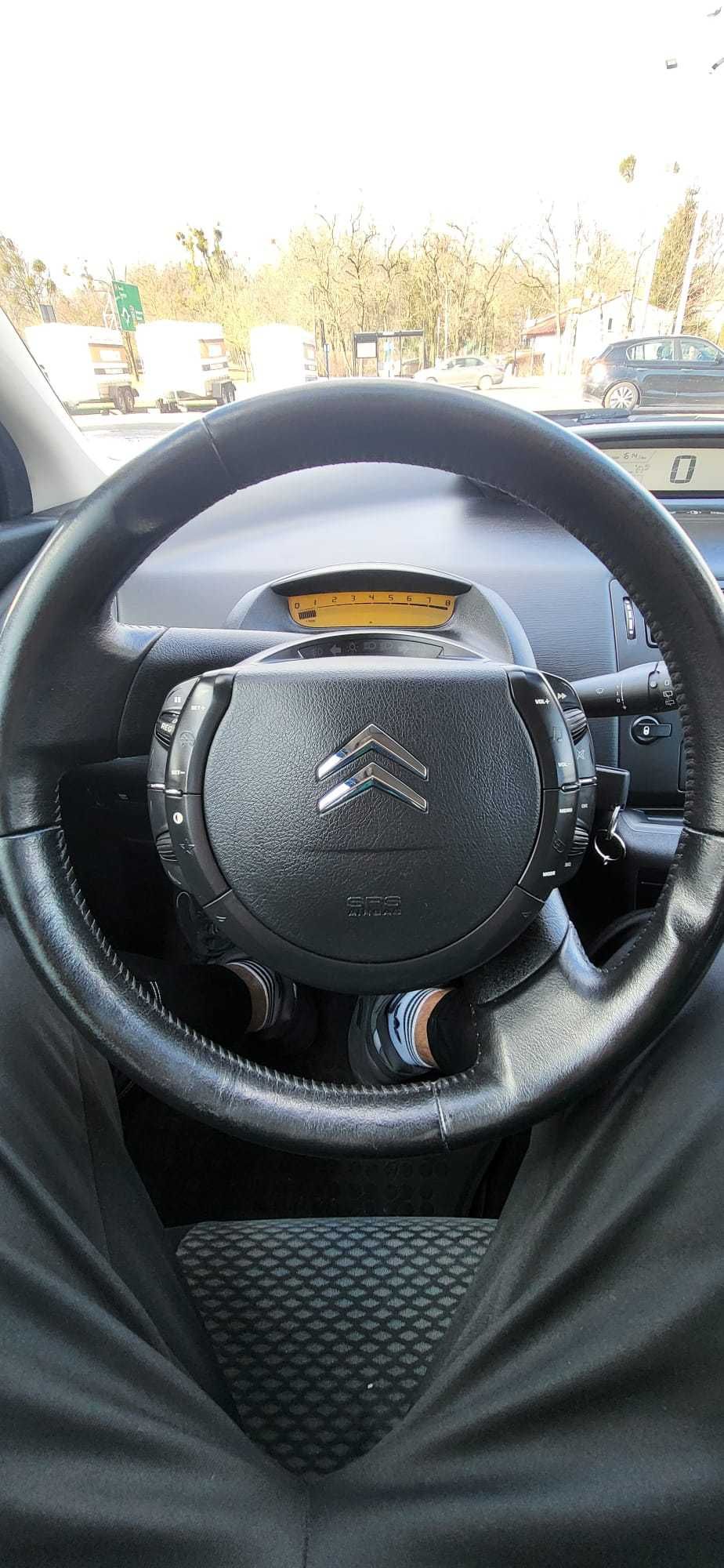 Citroen c4 16v benzyna 1.6