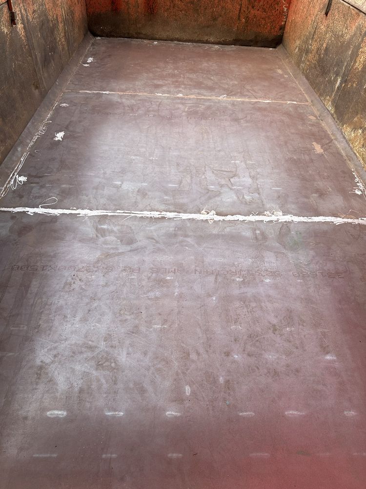 Przyczepa skorupa tandem ursus wywrotka