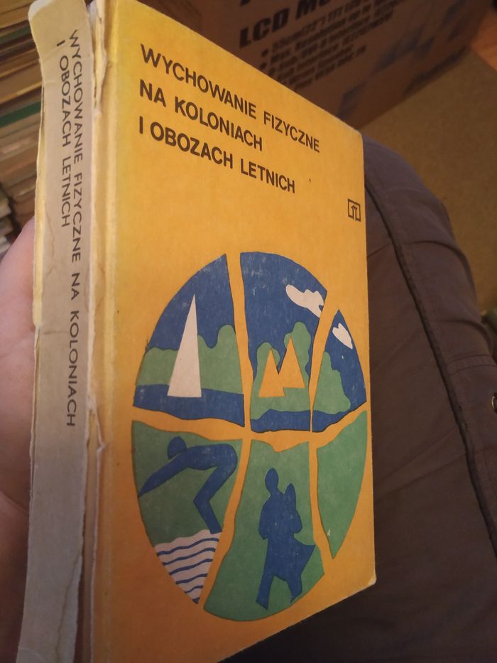 Wychowanie fizyczne na koloniach i obozach letnich Niewiadomski