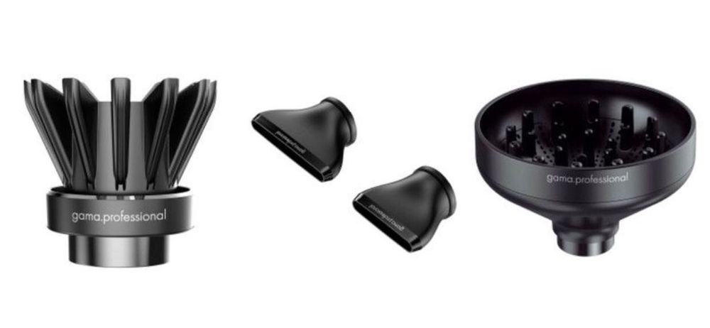 Новий професійний крутий Фен Gama IQ2 Perfekt Dryer