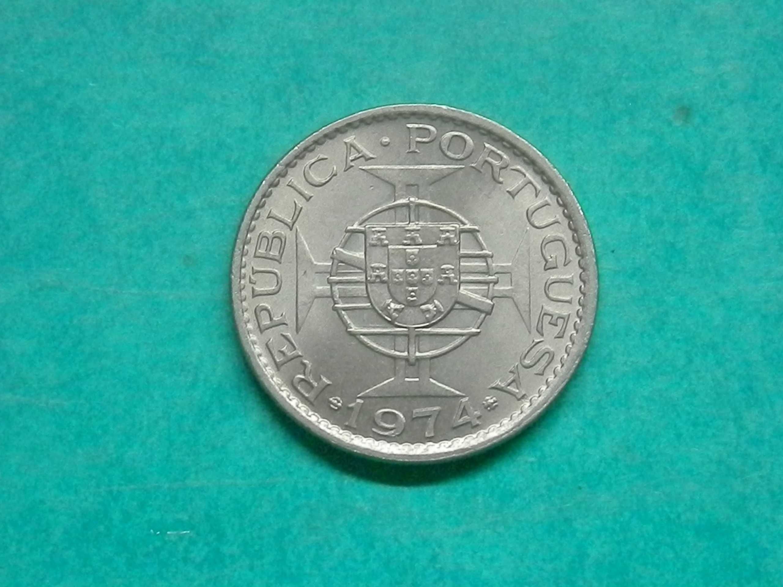792 - Angola: 2$50 escudos 1974 cuni, por 2,50
