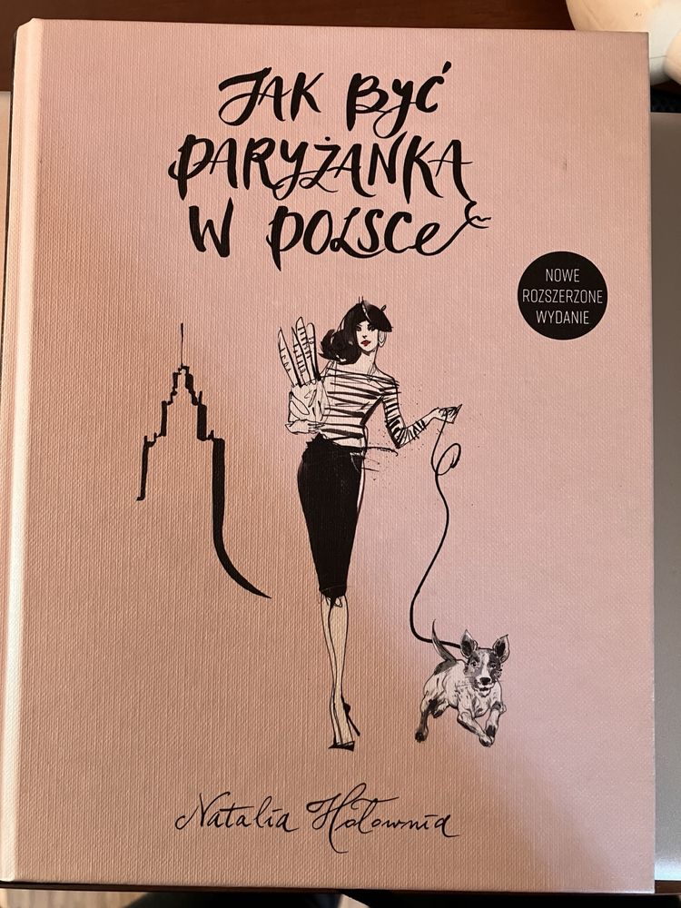 Książka Jak być paryżanką w Polsce