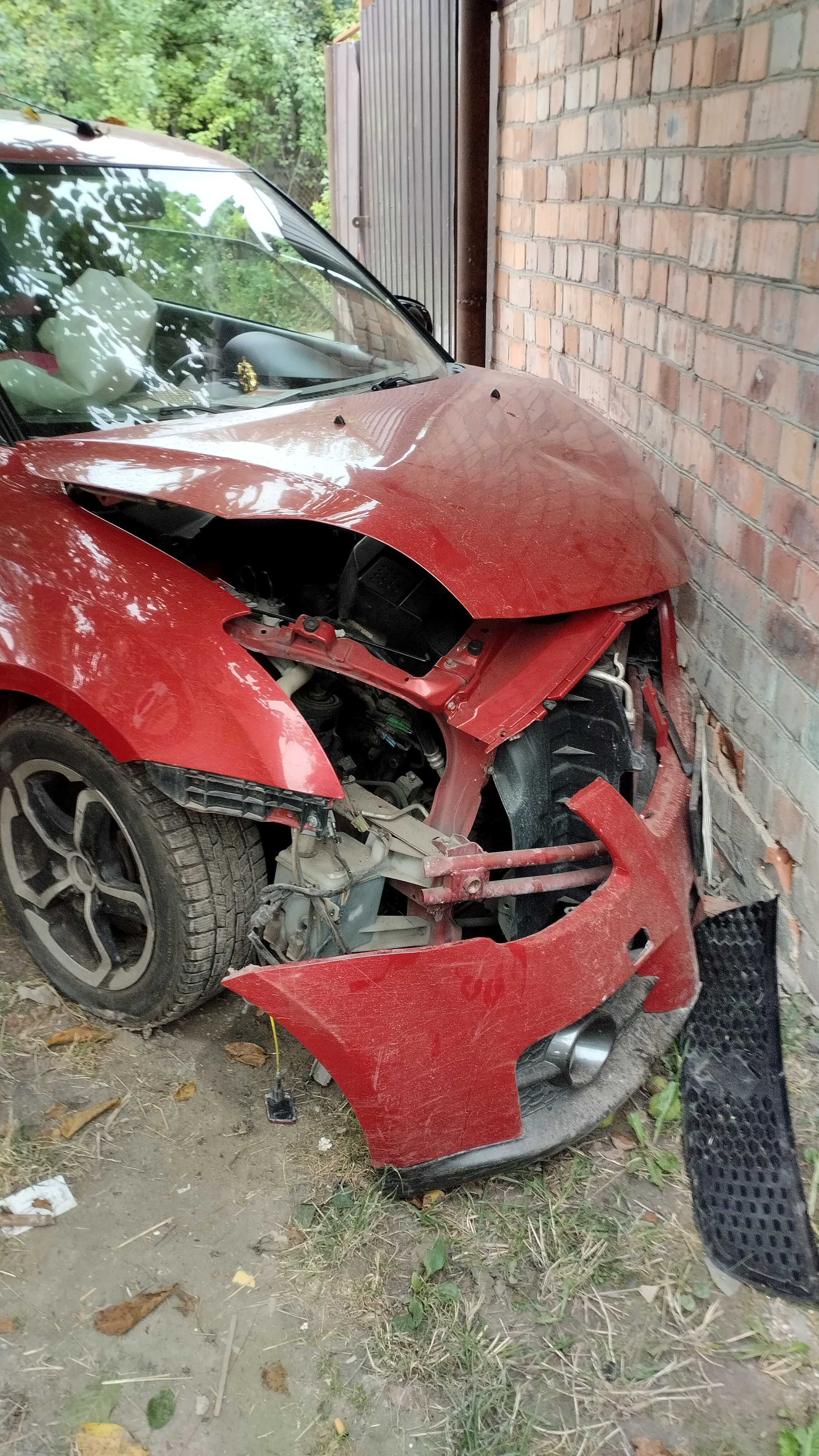 Автомобіль на розбірку