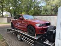 Bmw 120i Coupe , 170 koni ,216 tys , bardzo zadbana