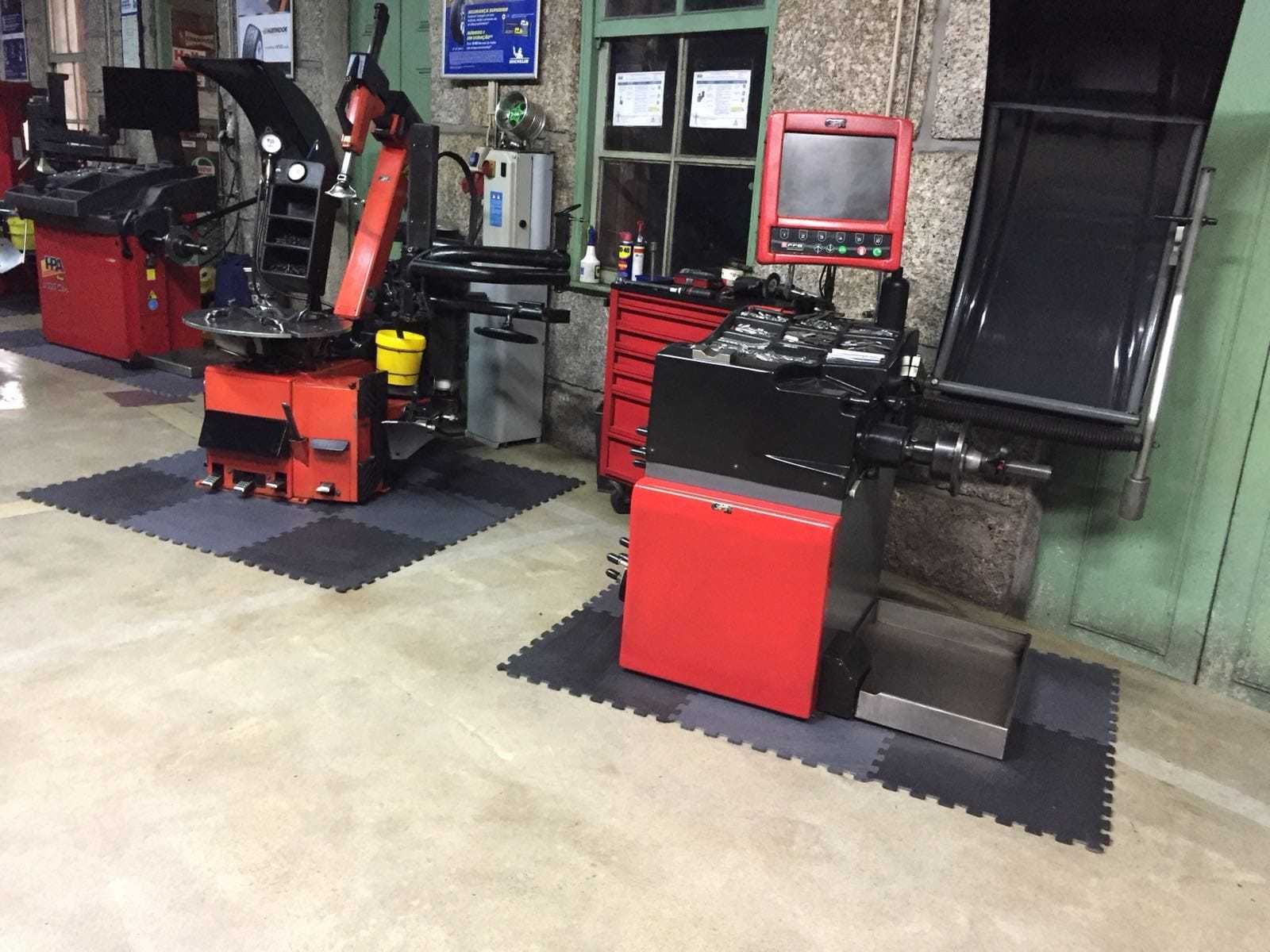 Pavimento para interiores