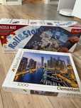 Puzzle 1000 elementów