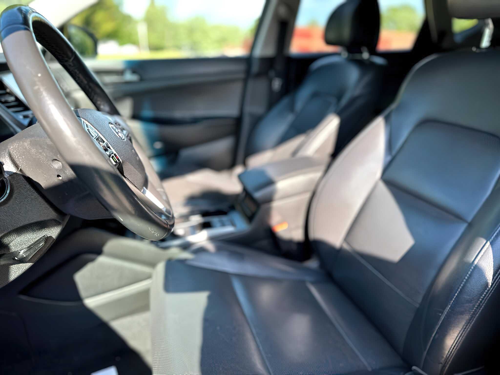 Hyundai Tucson Limited 2018