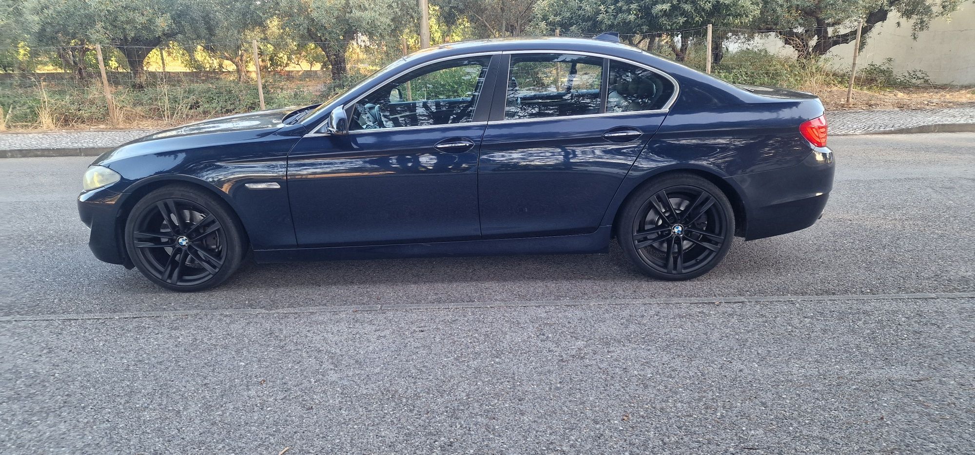 Bmw 535d nacional