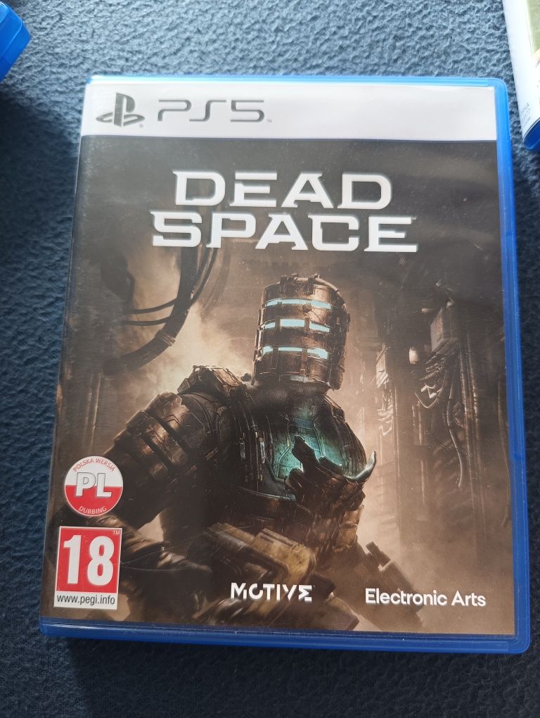 Sprzedam grę Dead Space ps5