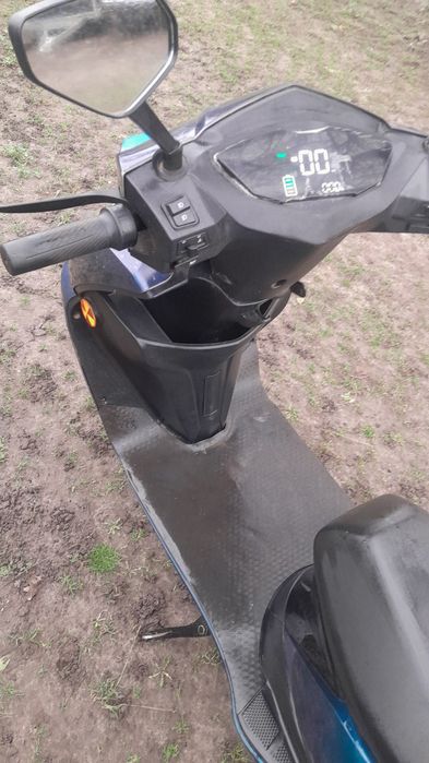 Электроскутер Corso Aviator 1500W 72V/23Ah