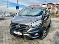 Bus 9 osobowy wynajem - Ford Transit Custom 2020 - najtaniej na OLX.