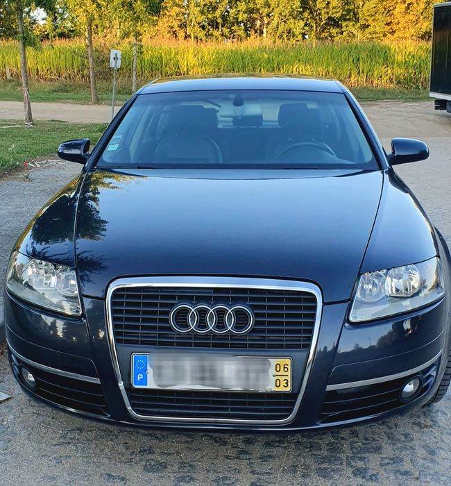 Audi A6 2.0 Tdi 150 CV Exclusive 1 Dono! Irrepreensível! !
