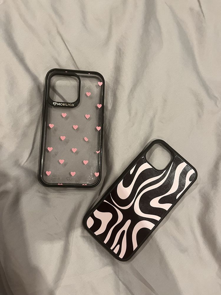 Case Etui Mobilfox i Favcase (do wyboru) na iphone 13 i 13 pro