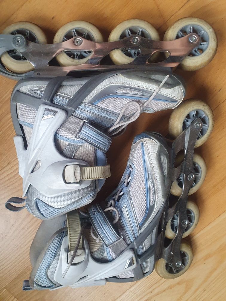 Rollerblade 39 wkladka 25 cm 90mm 84A sg9