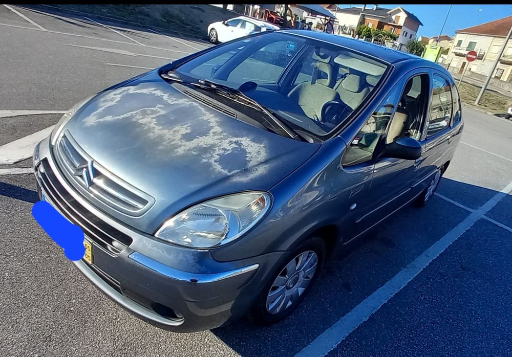 Xcara picaso 1.6Hdi 110cv