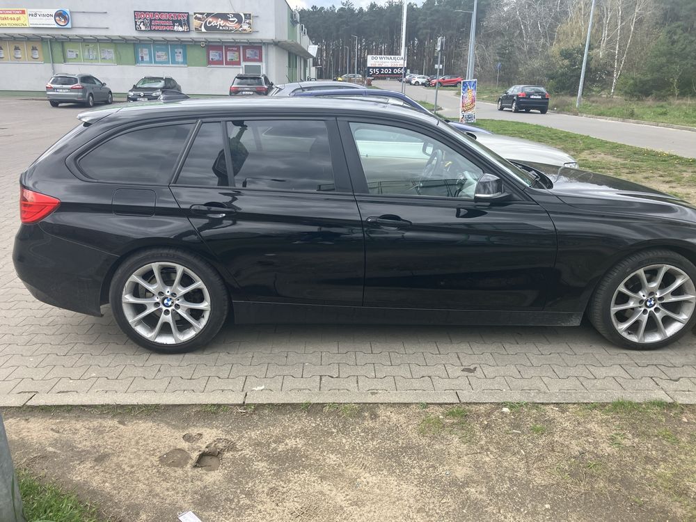 Koła Bmw F30/31-Warto-18 cal