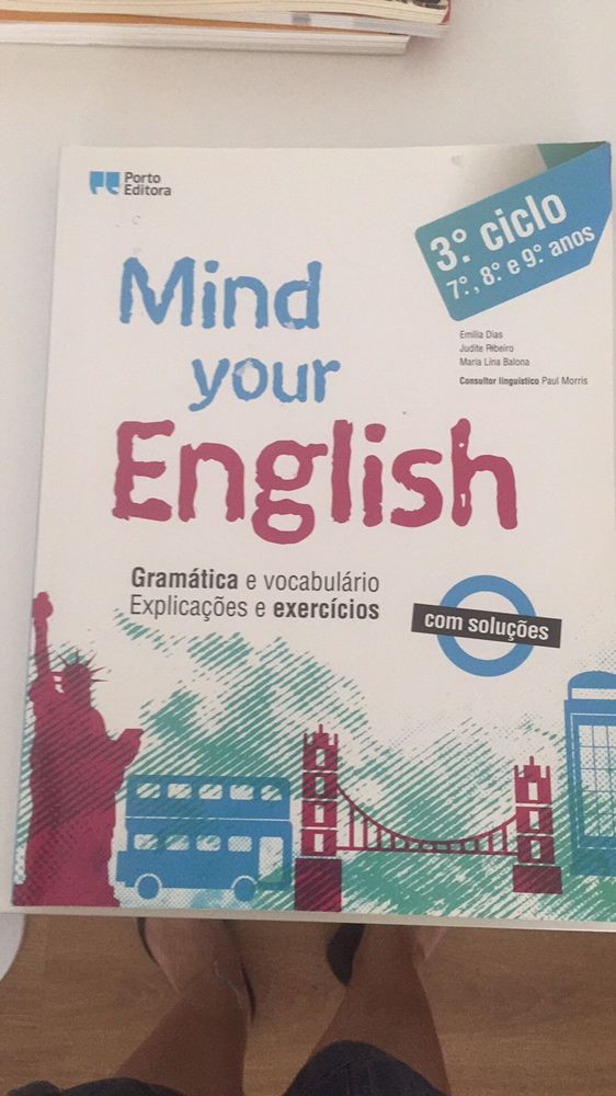 Livros testes e exercicios