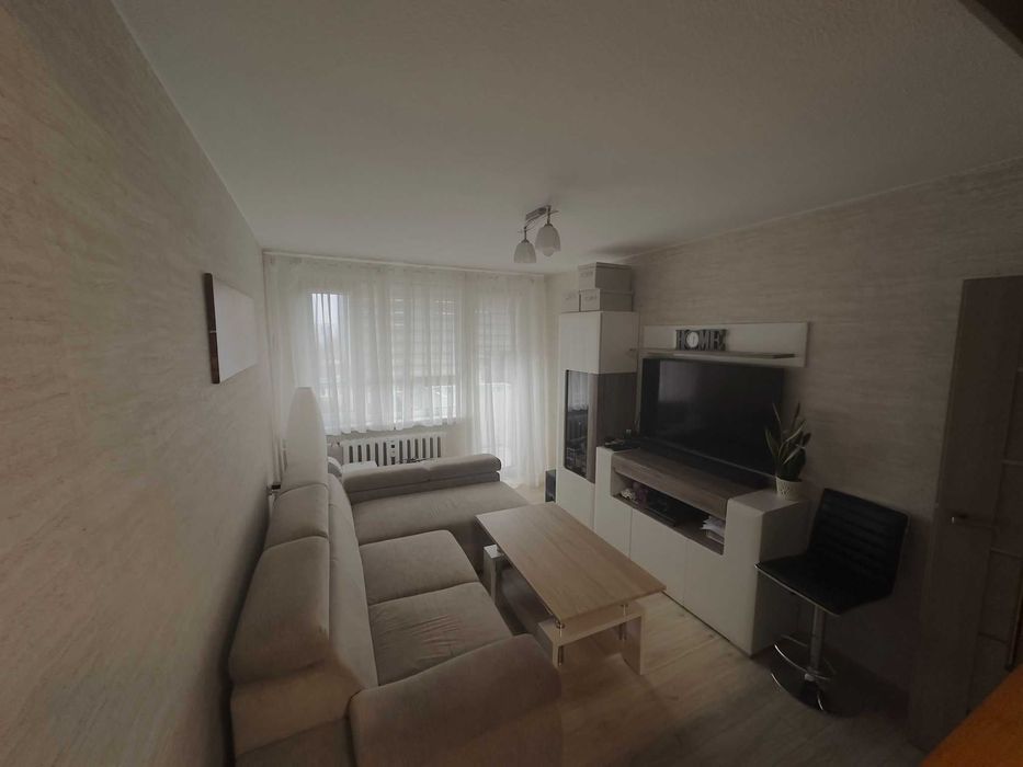 Przymorze – gotowe do wprowadzenia, przytulne 2-pokojowe mieszkanie