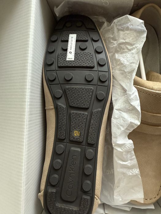 Макасини Calvin Klein