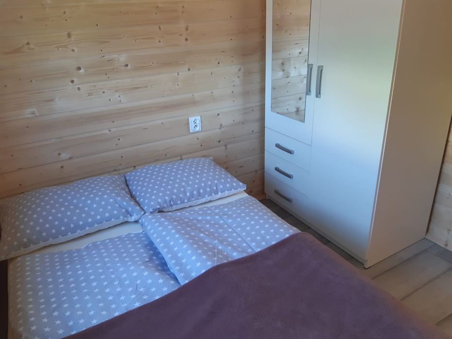 Domki w Kołobrzegu 4 osobowe - pokoje - noclegi całoroczne-