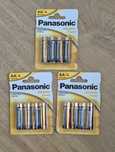 Baterie Panasonic alkaliczne AA 12szt.