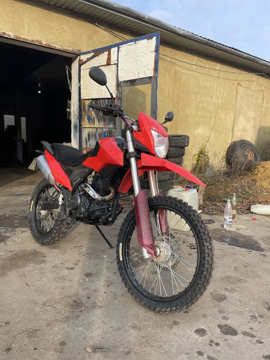 Shineray XY250GY - 6c Enduro