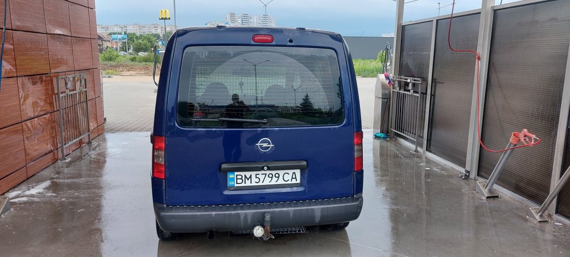 Opel combo c tour 1.7 cdti,