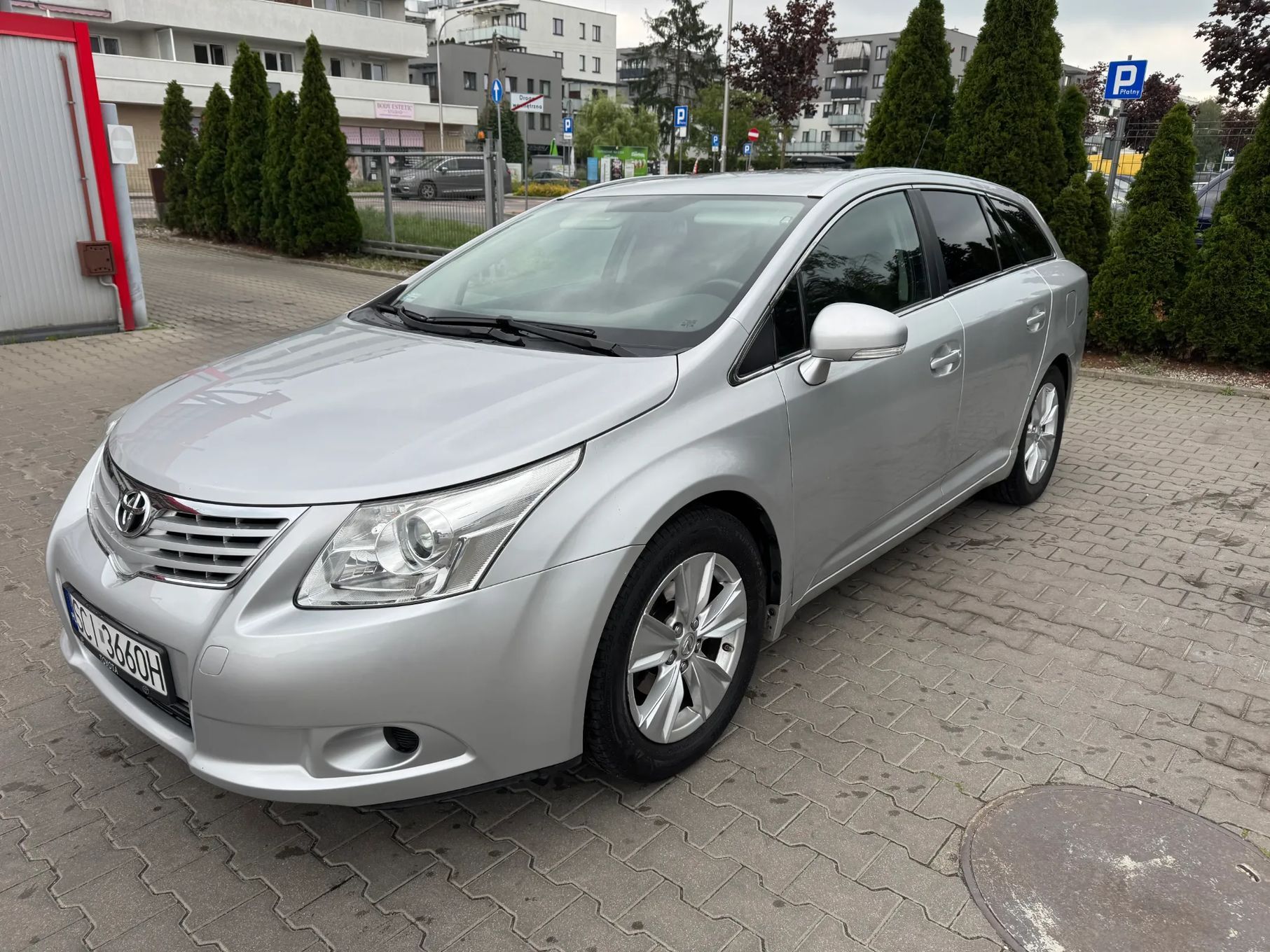 Toyota Avensis 1.8 Premium EU5