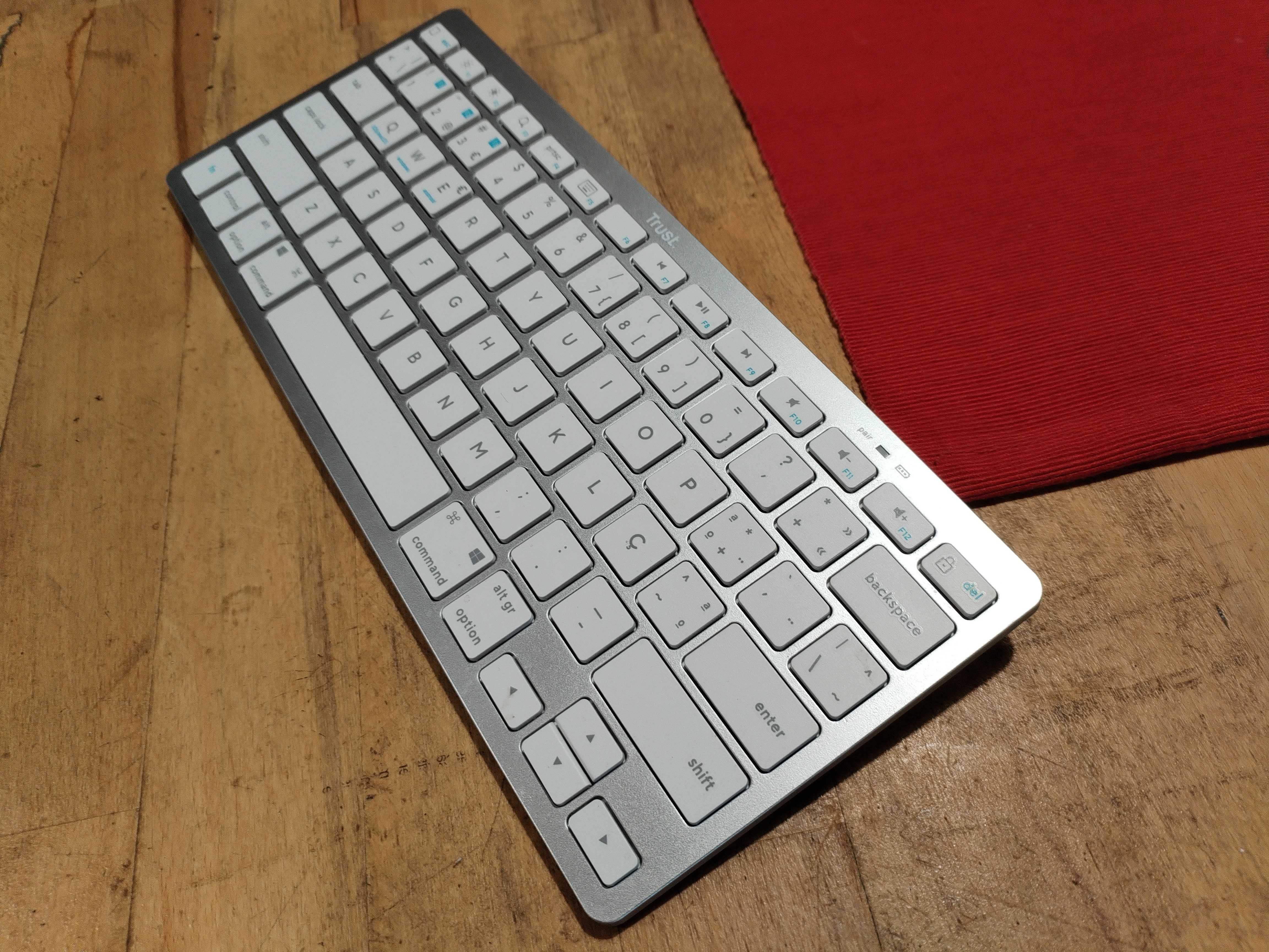 Teclado Bluetooth