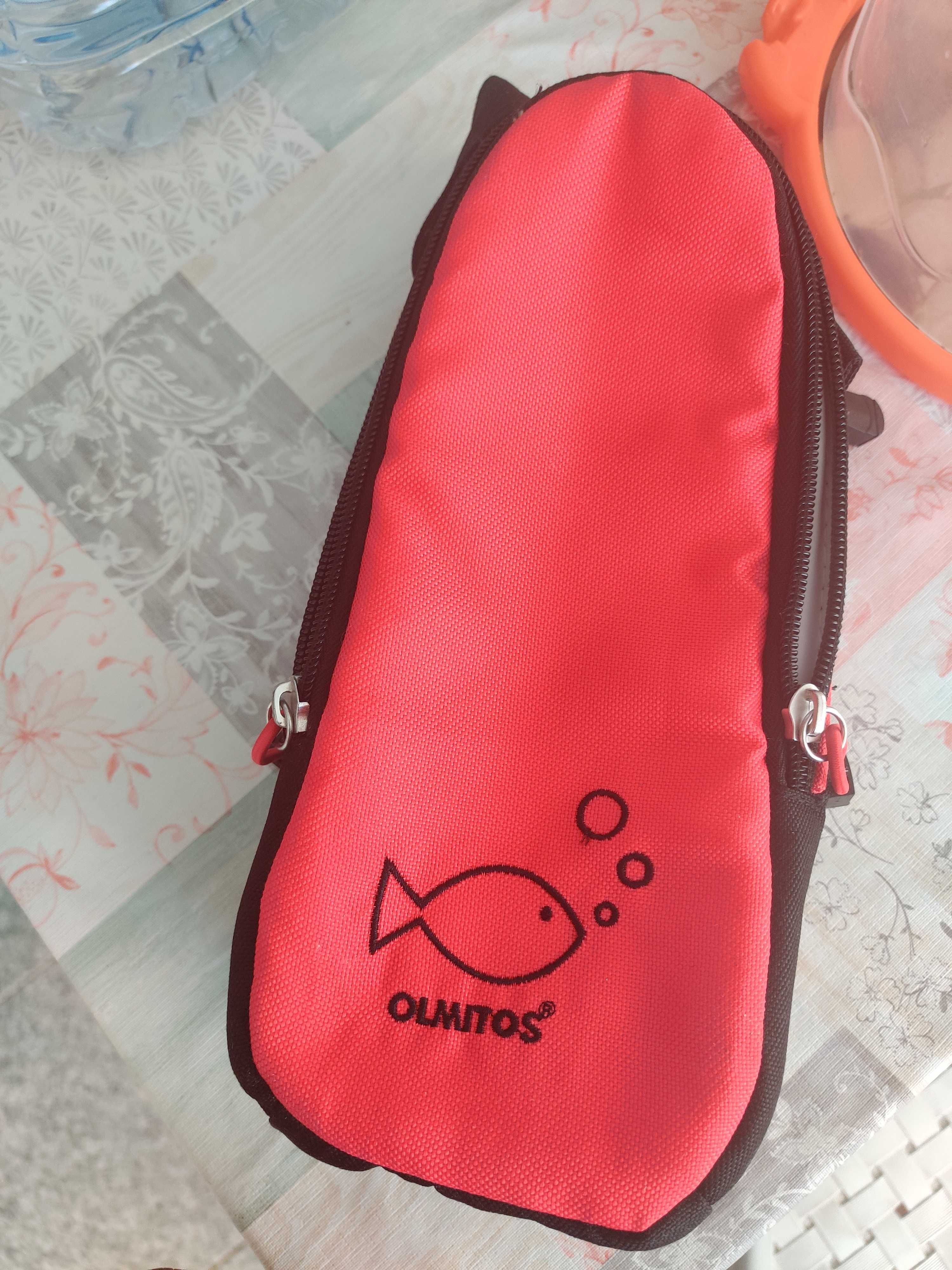 Porta biberões térmico Olmitos