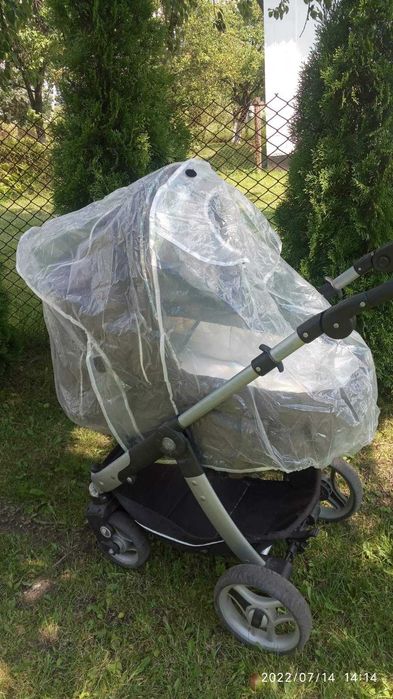 Коляска дитяча teutonia 2 в 1
