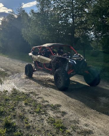 Can am Maverick X3 XRS Turbo R Max Brutto!