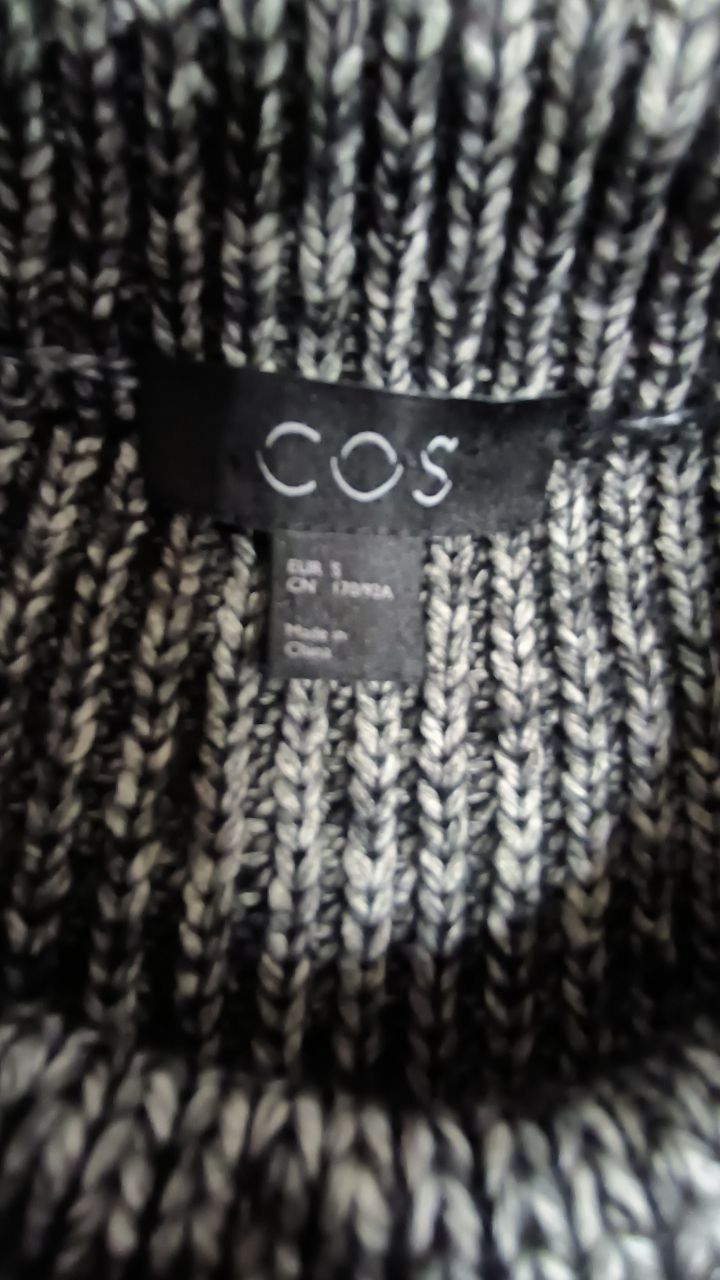 COS, original, безрукавка